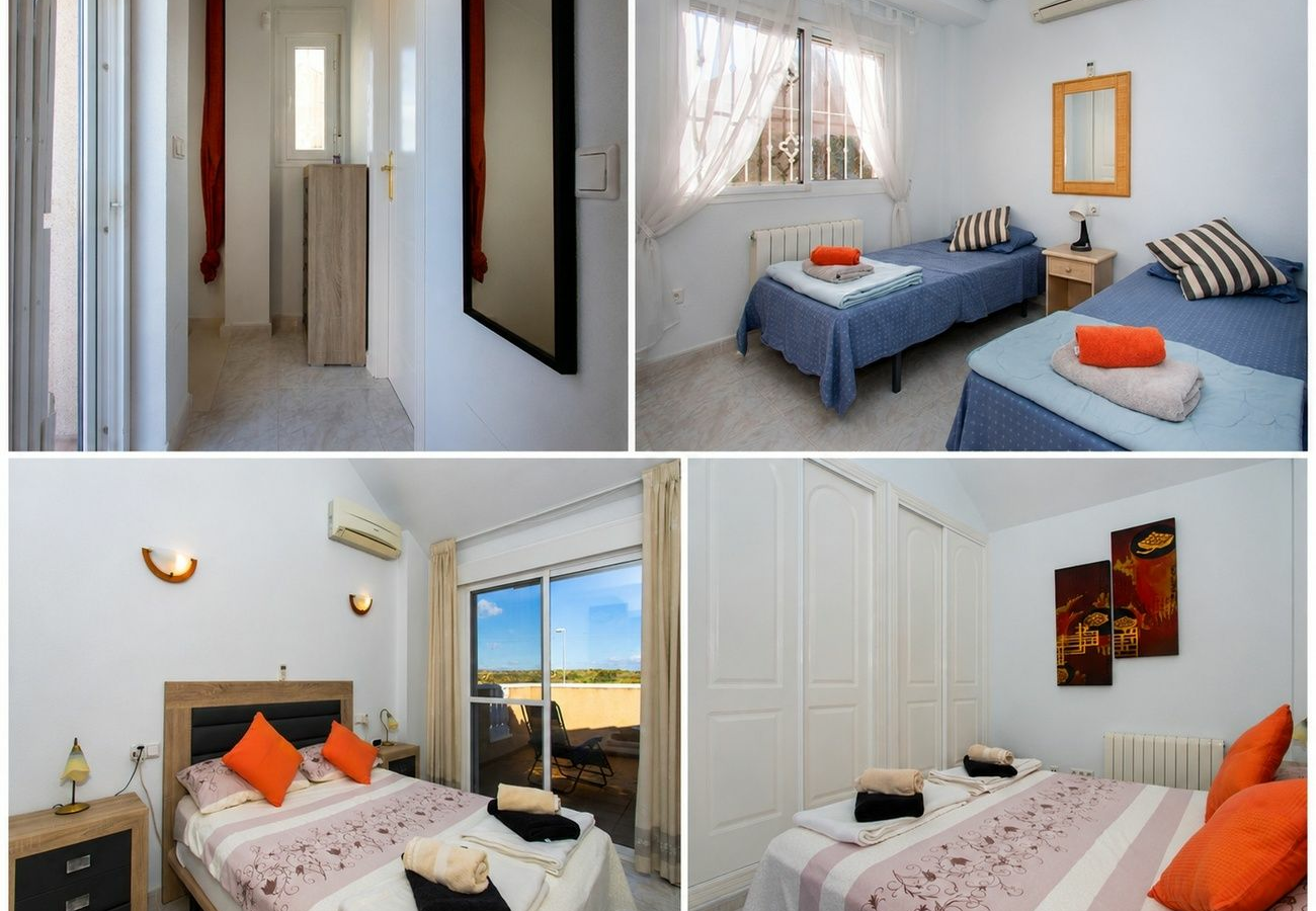 2-bedroom Villa In Benijofar, Spain (82 M²)