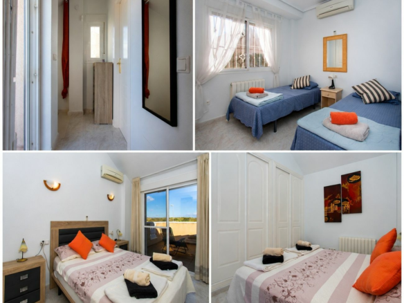2-bedroom Villa In Benijofar, Spain (82 M²)