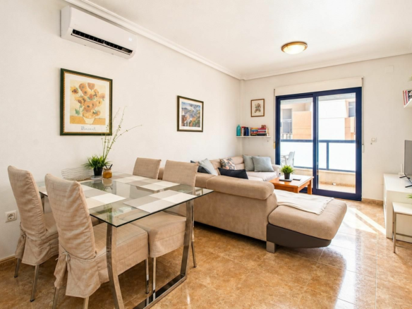 2-bedroom Apartment In Orihuela Costa, Spain (66 M²)