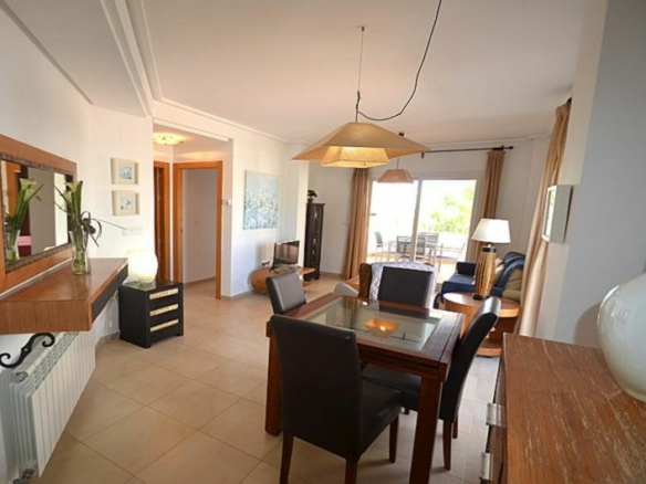 2-bedroom Apartment In Sucina, Spain (75 M²)