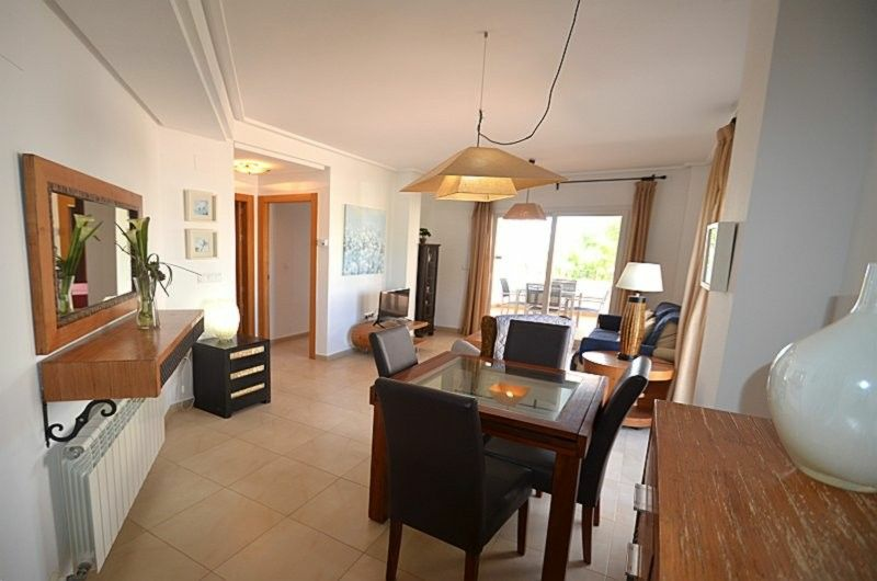 2-bedroom Apartment In Sucina, Spain (75 M²)