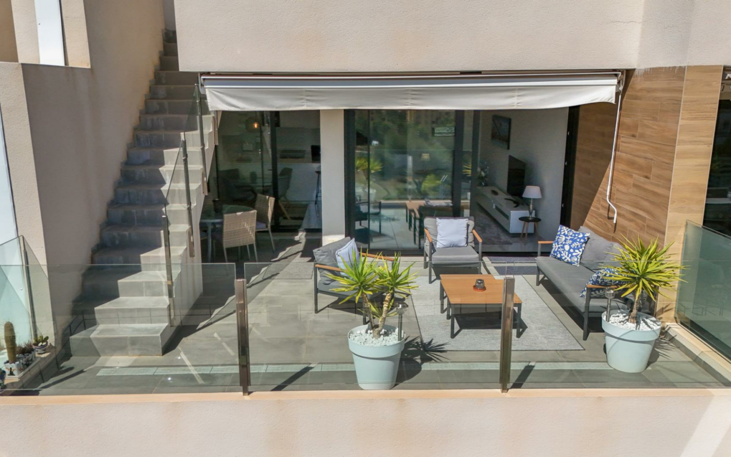 2-bedroom Apartment In Orihuela Costa, Spain (93 M²)