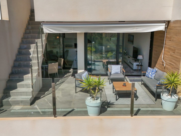 2-bedroom Apartment In Orihuela Costa, Spain (93 M²)