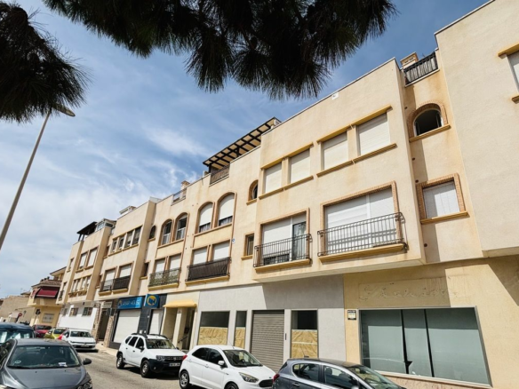 2-bedroom Apartment In Pilar De La Horadada, Spain (70 M²)
