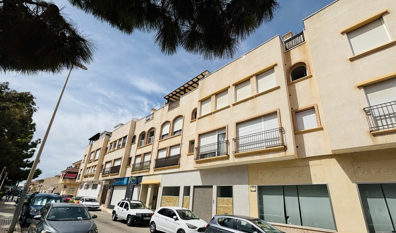 2-bedroom Apartment In Pilar De La Horadada, Spain (70 M²)