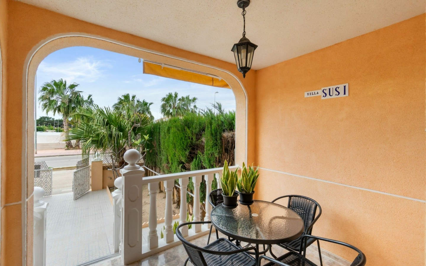2-bedroom Terraced House In Santiago De La Ribera, Spain (72 M²)