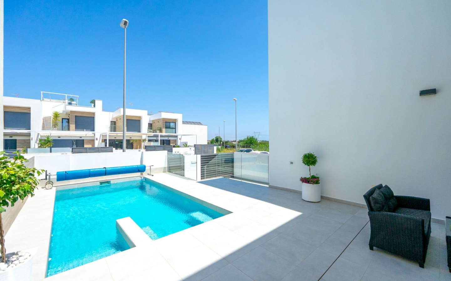 5-bedroom Villa In Rojales, Spain (214 M²)