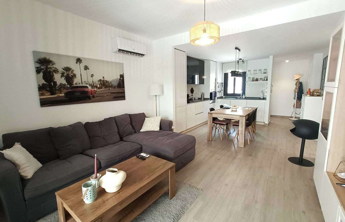 3-bedroom Apartment In San Miguel De Salinas, Spain (94 M²)