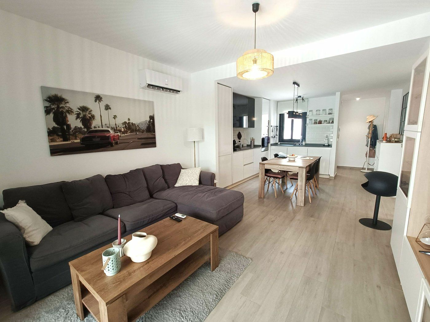 3-bedroom Apartment In San Miguel De Salinas, Spain (94 M²)