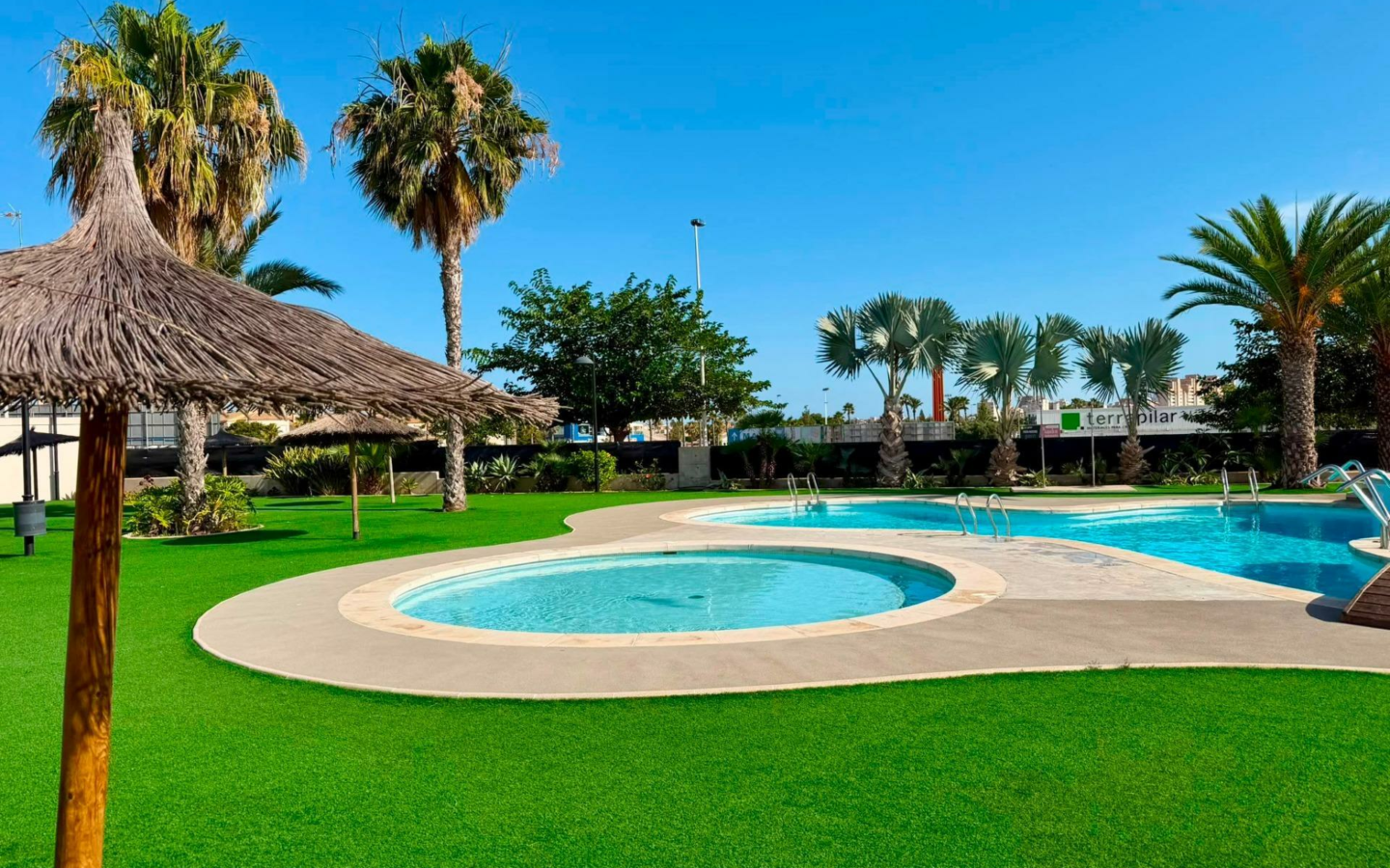 2-bedroom Apartment In Torrevieja, Spain (81 M²)