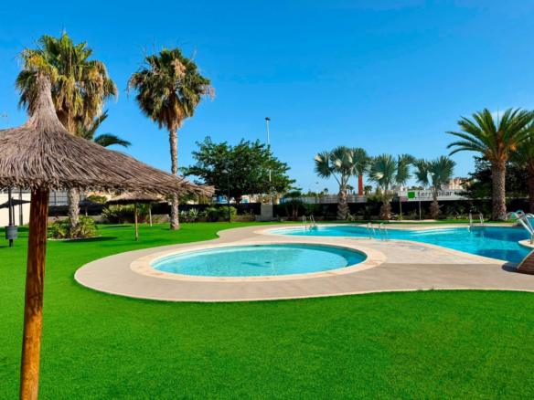 2-bedroom Apartment In Torrevieja, Spain (81 M²)