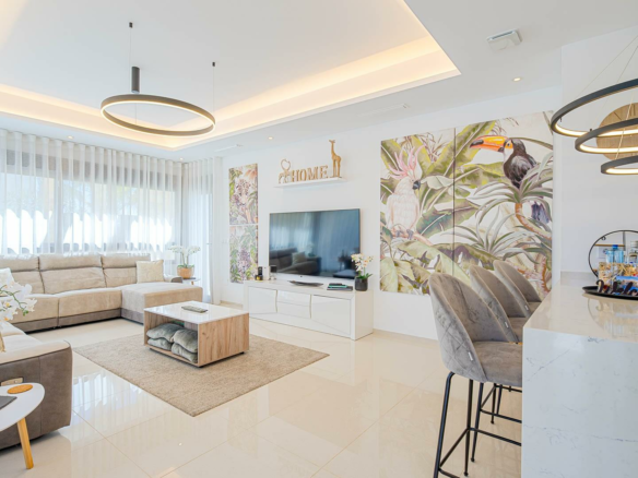 3-bedroom Villa In Rojales, Spain (117 M²)