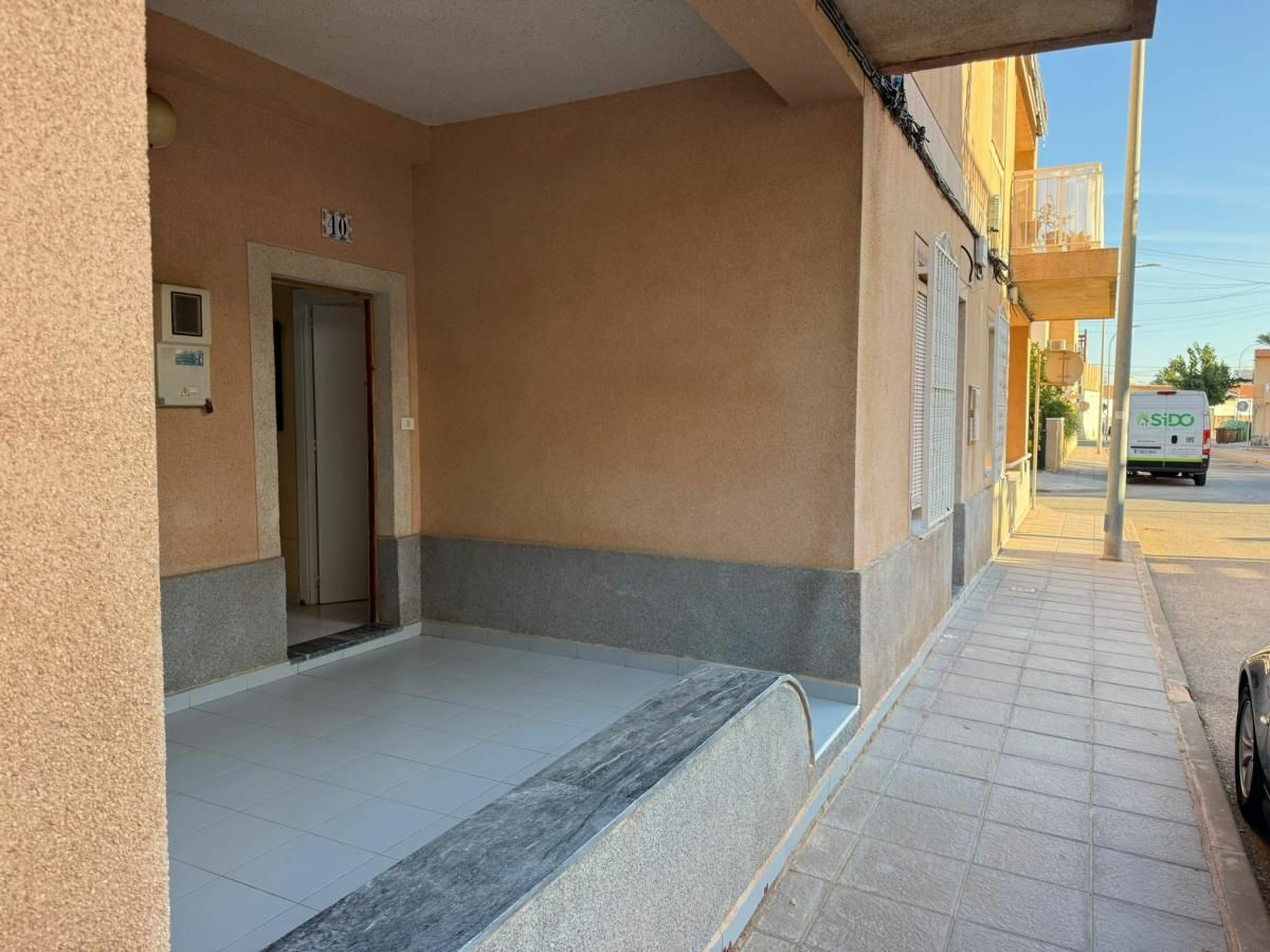 4-bedroom Apartment In Pilar De La Horadada, Spain (100 M²)