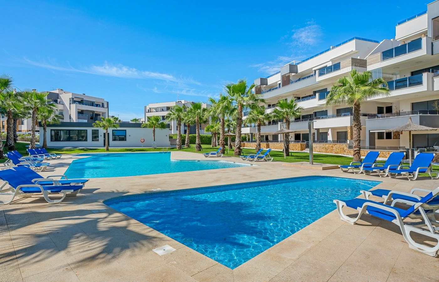 2-bedroom Apartment In Orihuela Costa, Spain (80 M²)