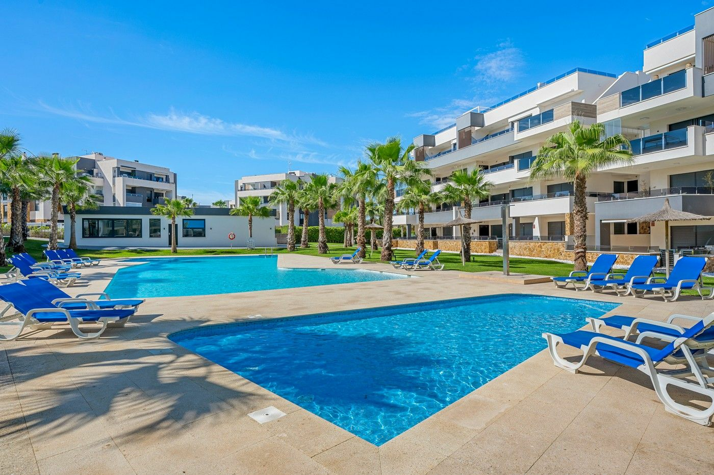 2-2-778699 2-bedroom Apartment In Orihuela Costa, Spain (80 M²)