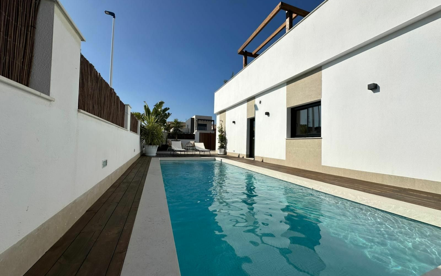 2-bedroom Villa In San Javier, Spain (62 M²)