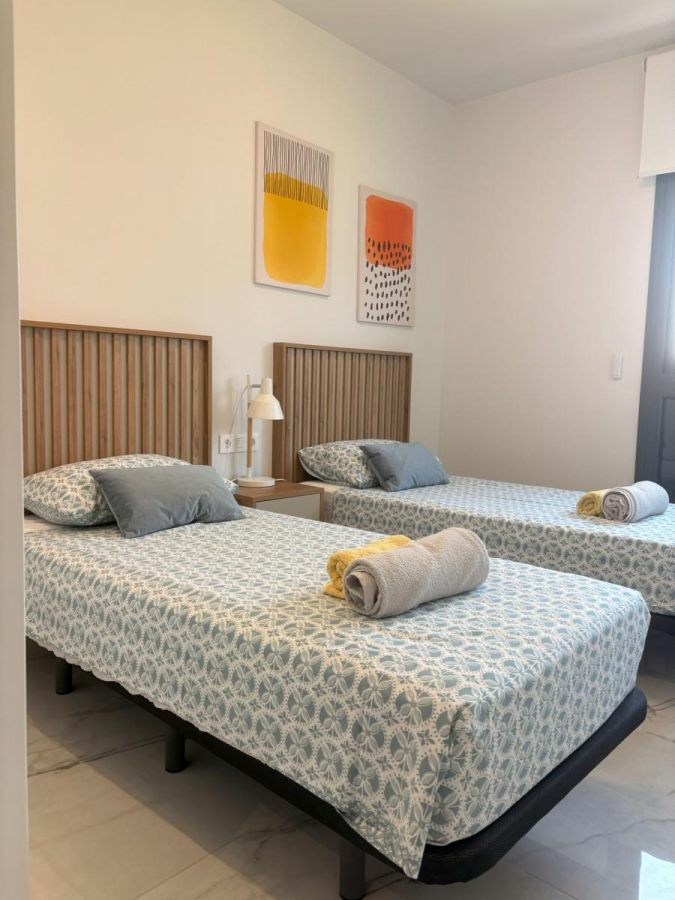 2-bedroom Apartment In Orihuela Costa, Spain