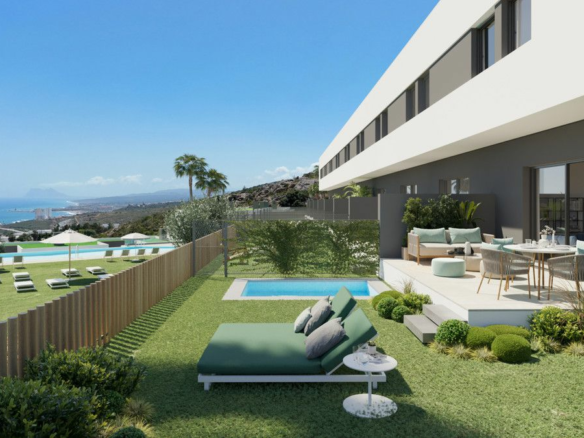 3-bedroom Villa In San Roque, Spain (130 M²)