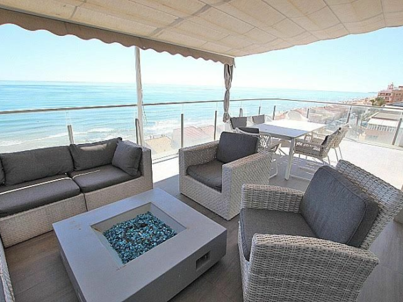 3-bedroom Penthouse In Guardamar Del Segura, Spain (123 M²)