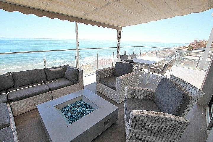 3-bedroom Penthouse In Guardamar Del Segura, Spain (123 M²)
