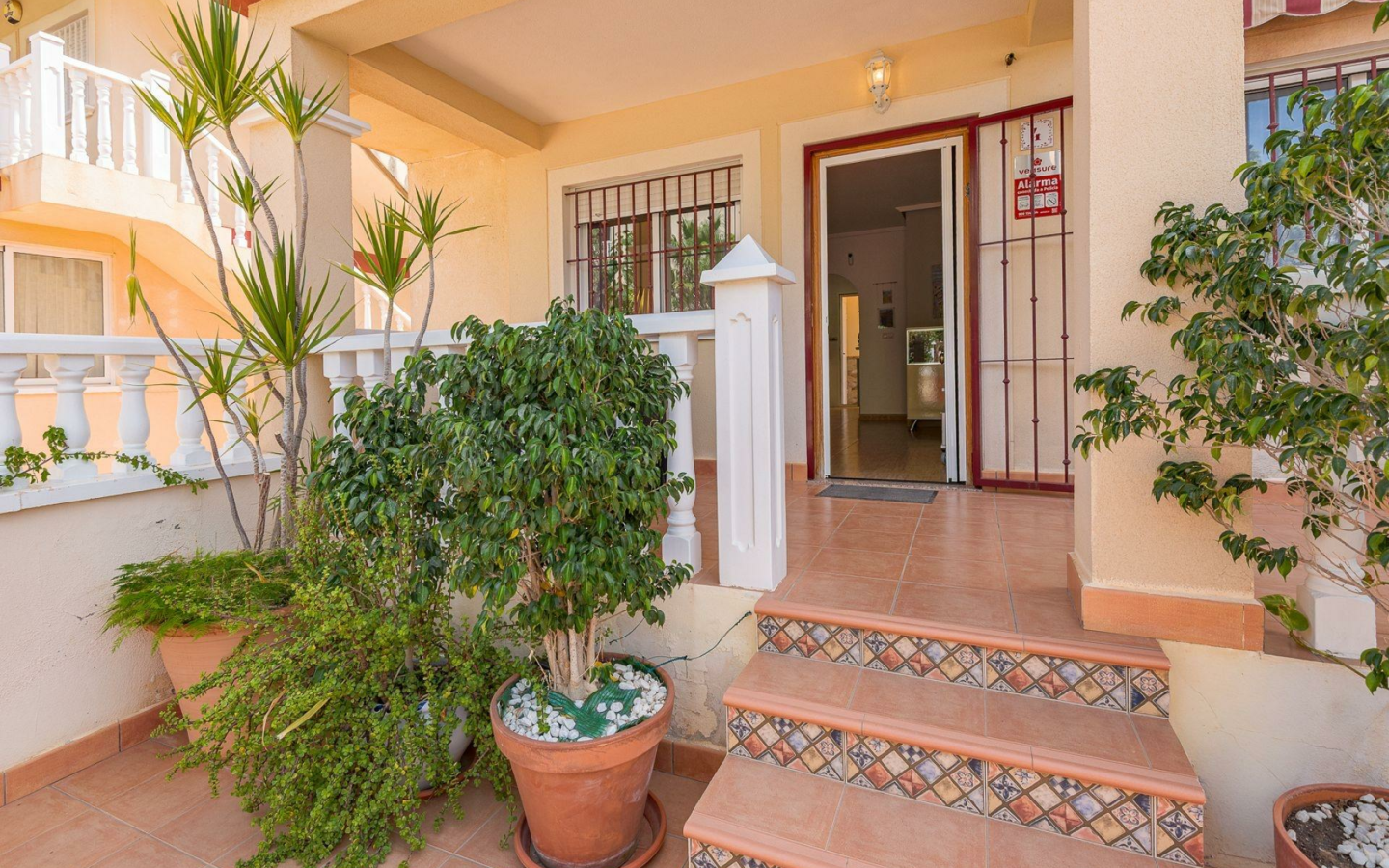 2-bedroom Bungalow In San Pedro Del Pinatar, Spain (63 M²)