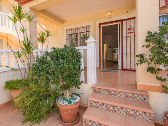 2-bedroom Bungalow In San Pedro Del Pinatar, Spain (63 M²)