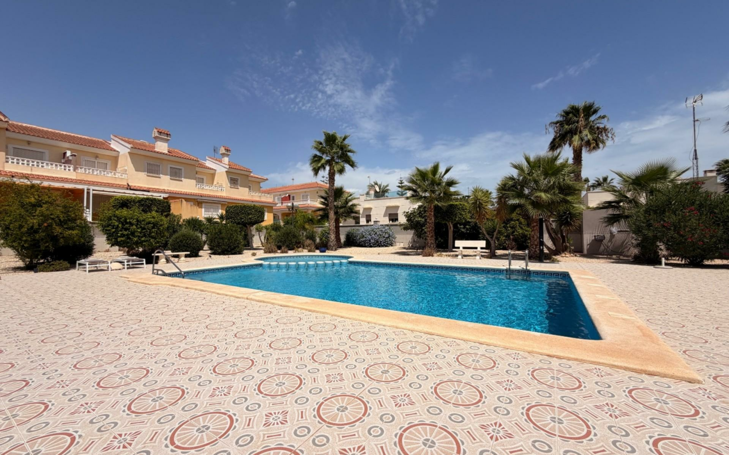 3-bedroom Terraced House In Algorfa, Spain (88 M²)