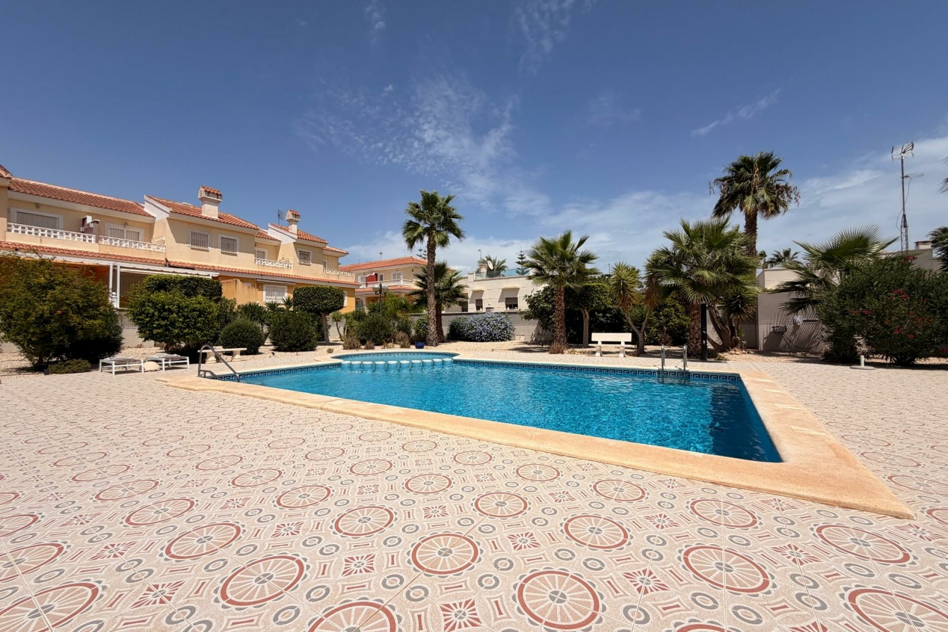 2-2-7e13f3 3-bedroom Terraced House In Algorfa, Spain (88 M²)