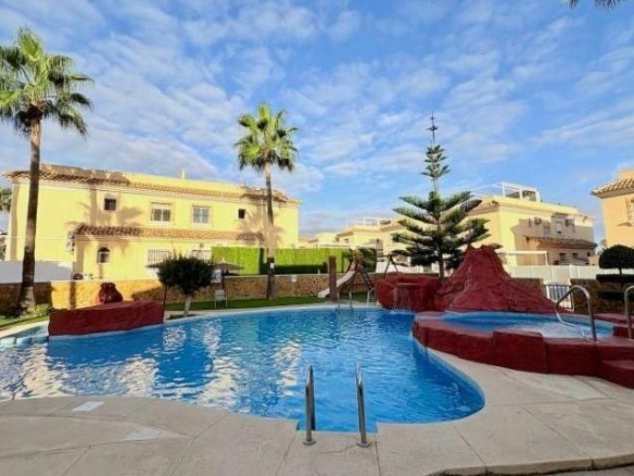 2-bedroom Bungalow In Orihuela Costa, Spain (60 M²)