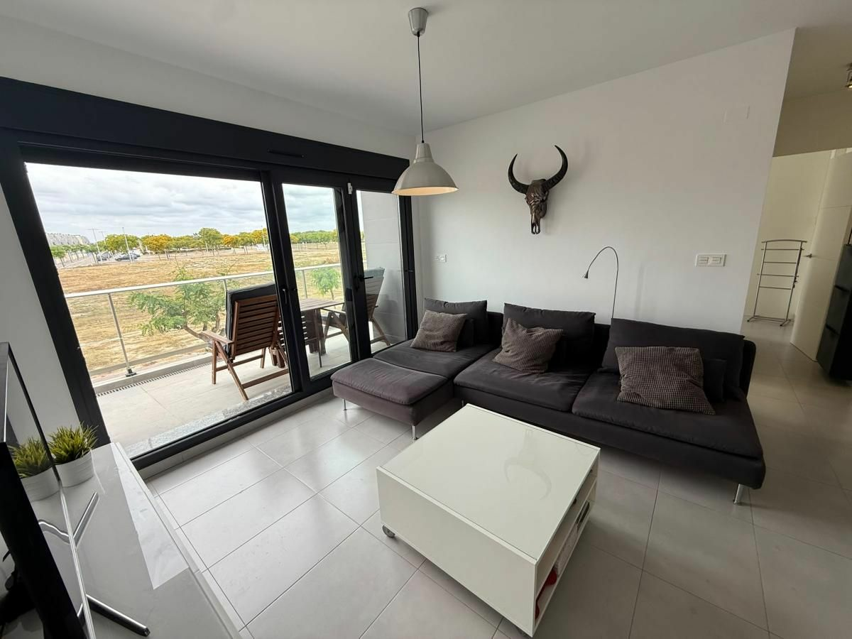 2-bedroom Apartment In Pilar De La Horadada, Spain