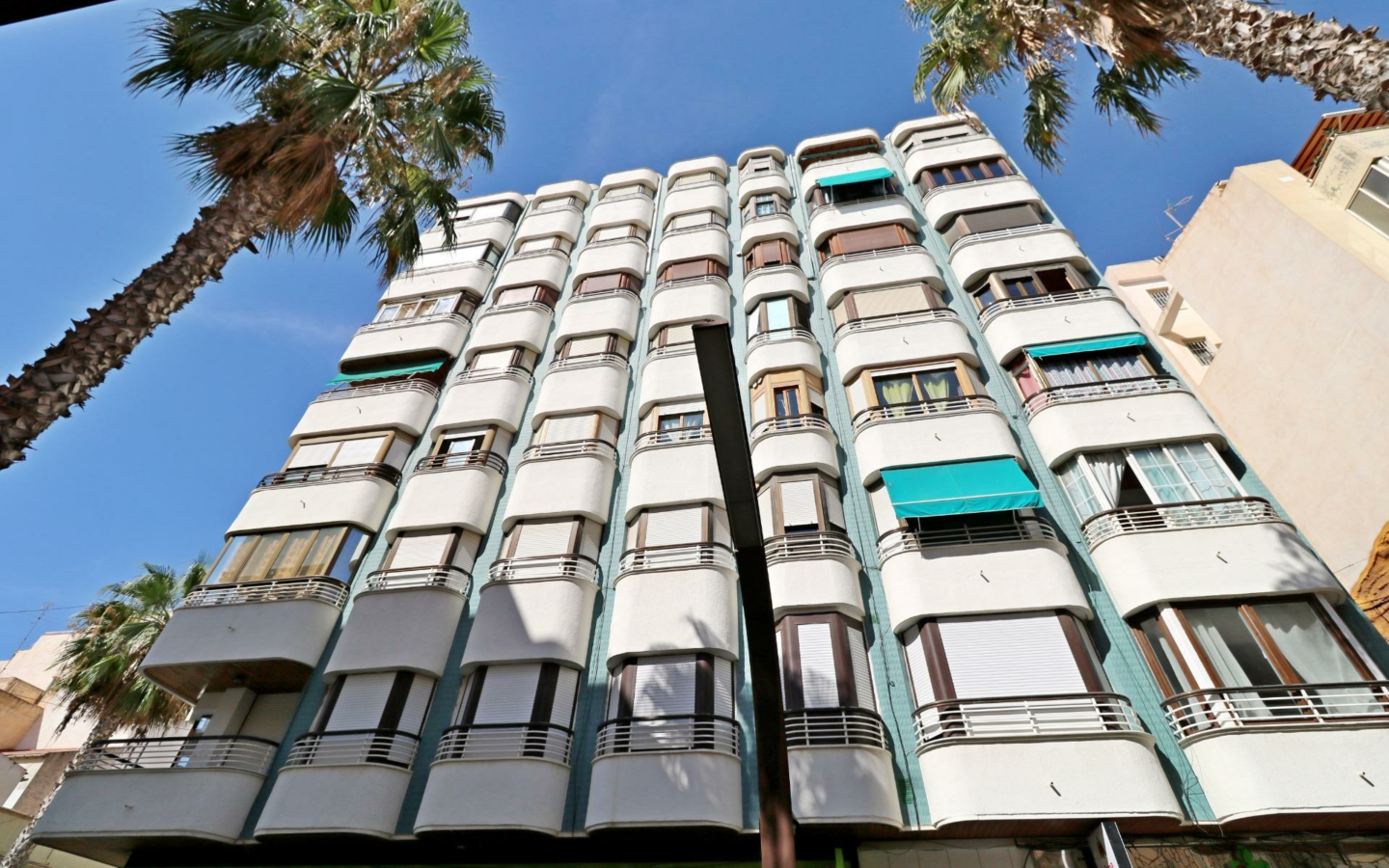 3-bedroom Apartment In Torrevieja, Spain (97 M²)
