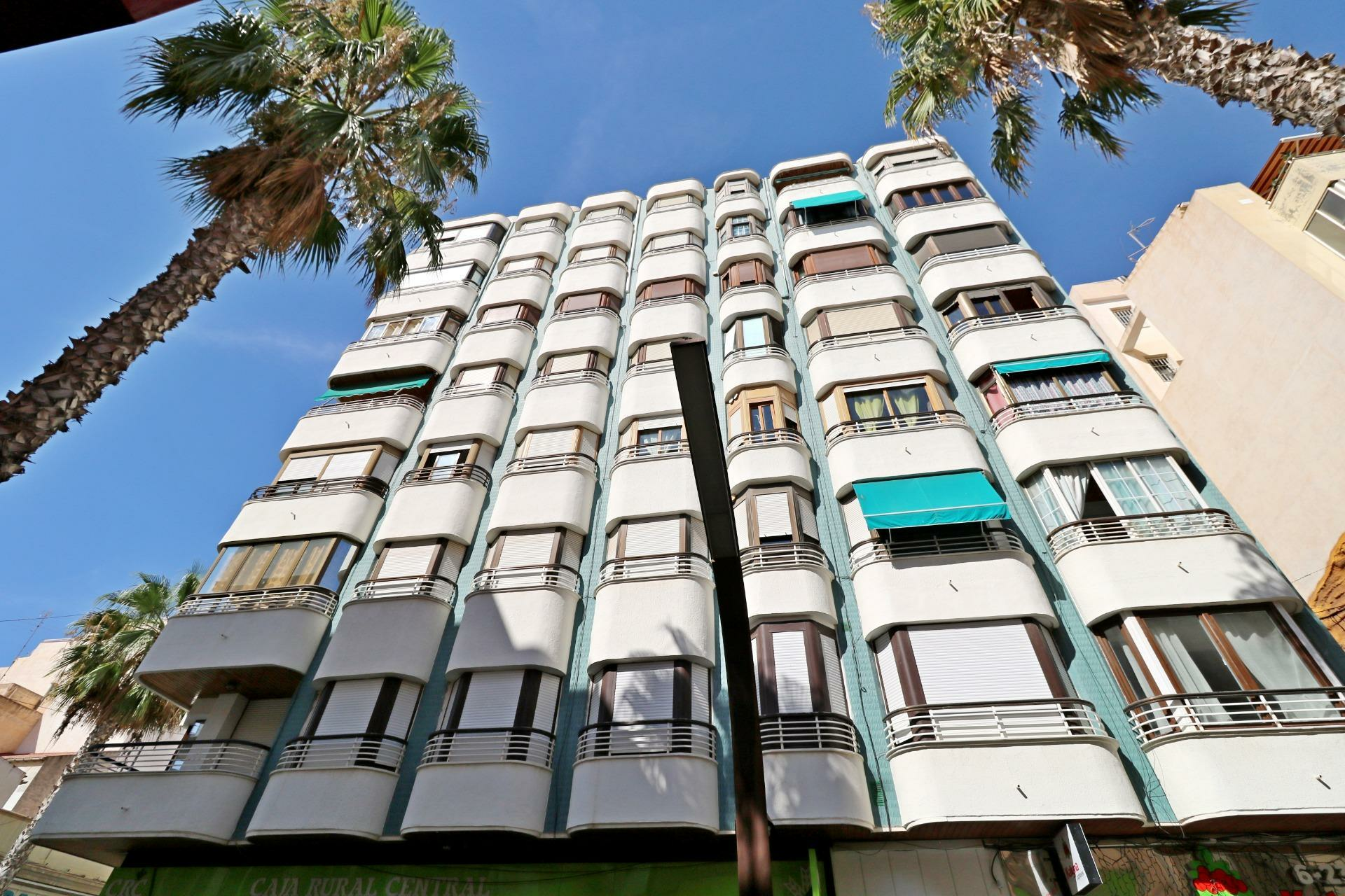 3-bedroom Apartment In Torrevieja, Spain (97 M²)