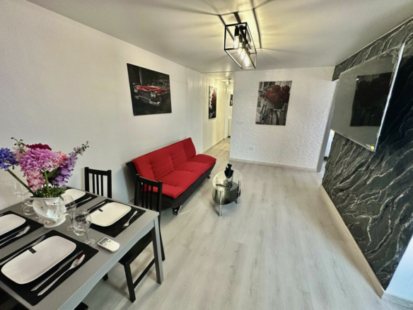 3-bedroom Apartment In Torrevieja, Spain (75 M²)