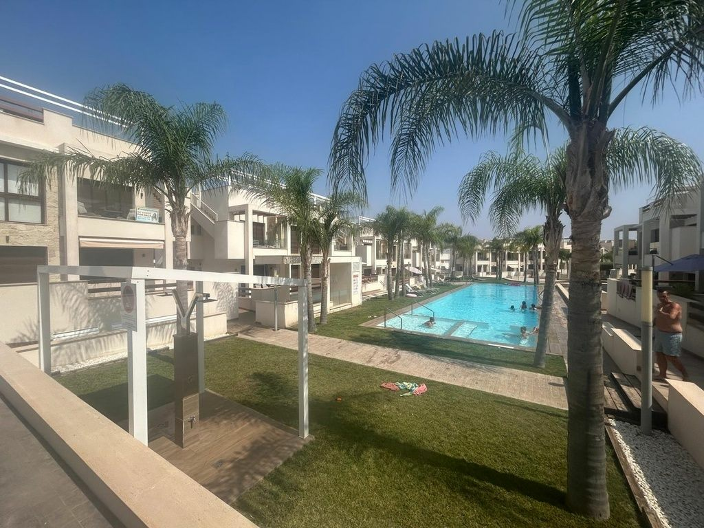 2-bedroom Apartment In Torrevieja, Spain