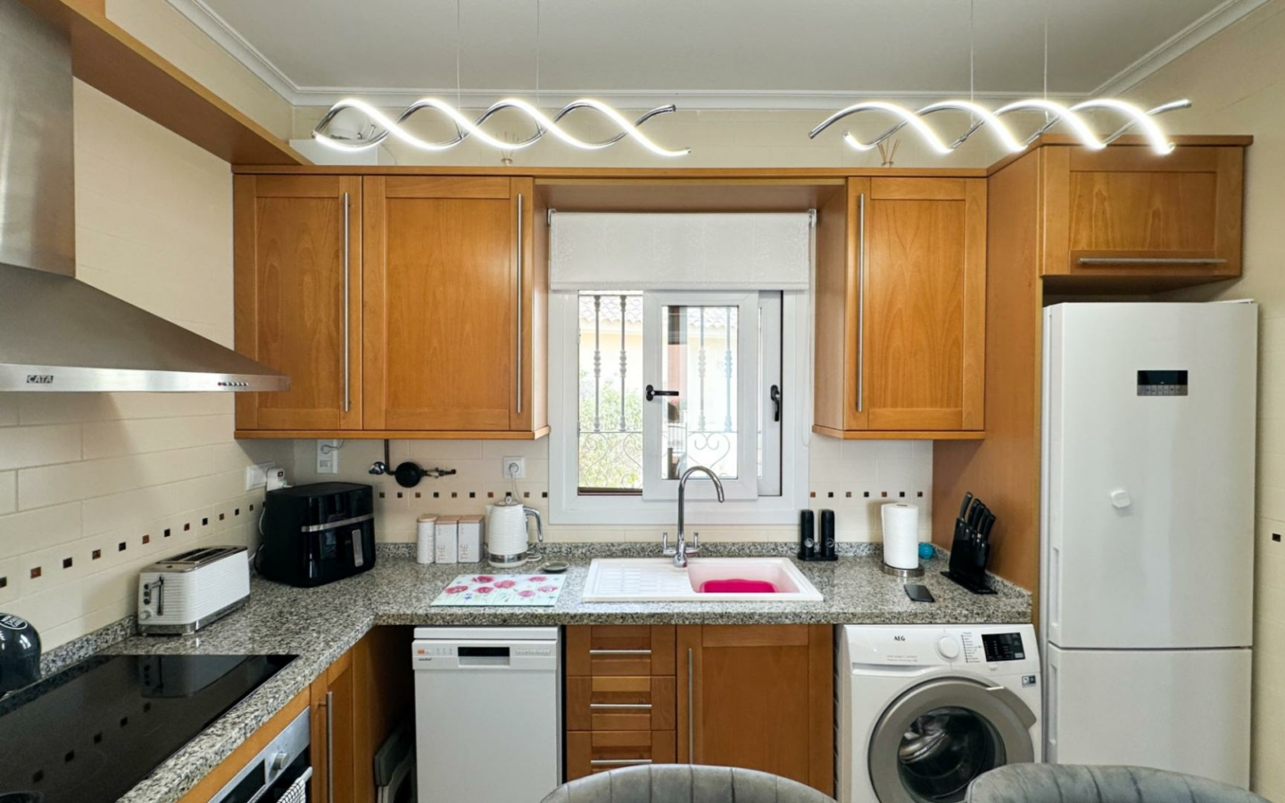 2-bedroom House In Algorfa, Spain (74 M²)