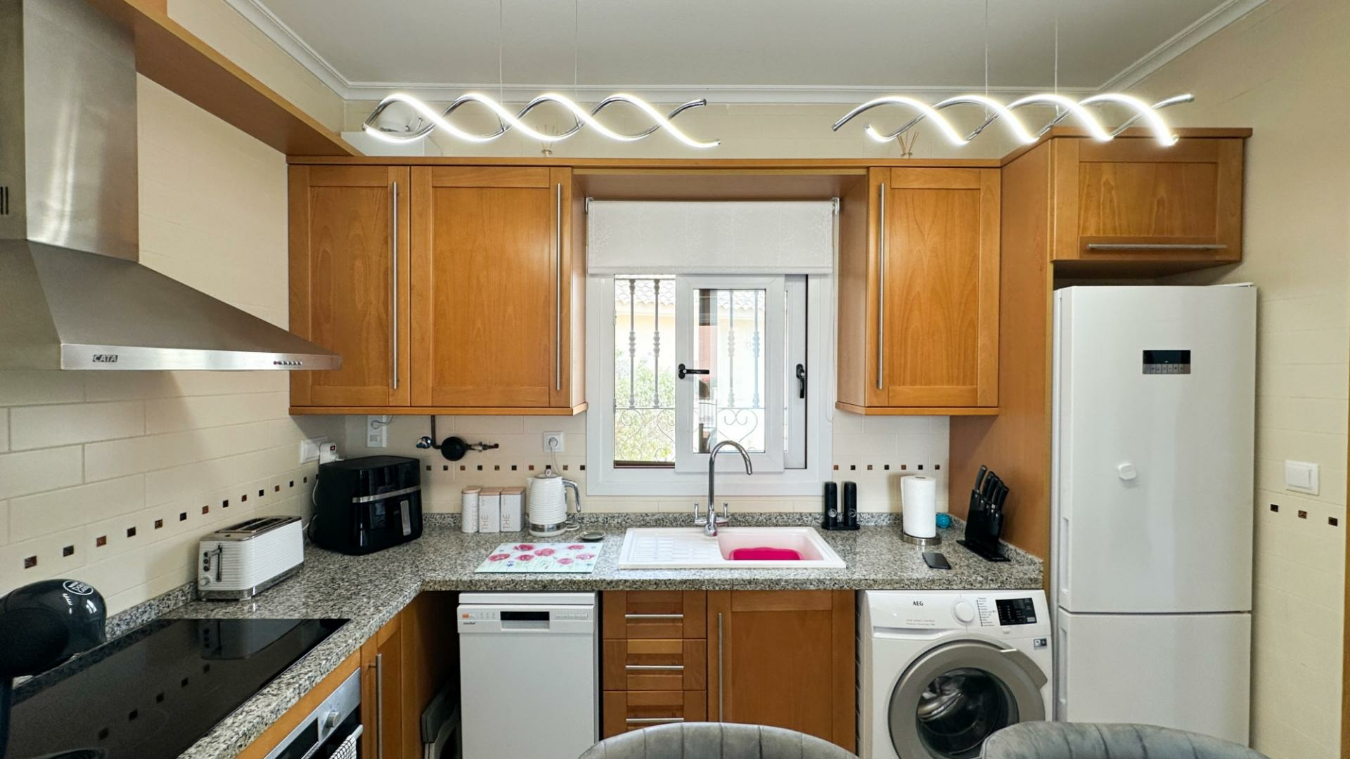 2-bedroom House In Algorfa, Spain (74 M²)