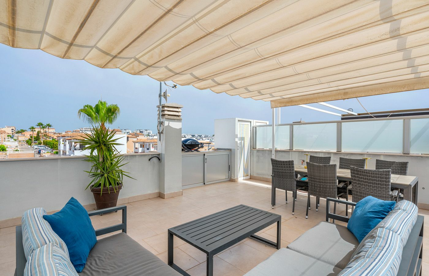 2-bedroom Bungalow In Orihuela Costa, Spain (89 M²)