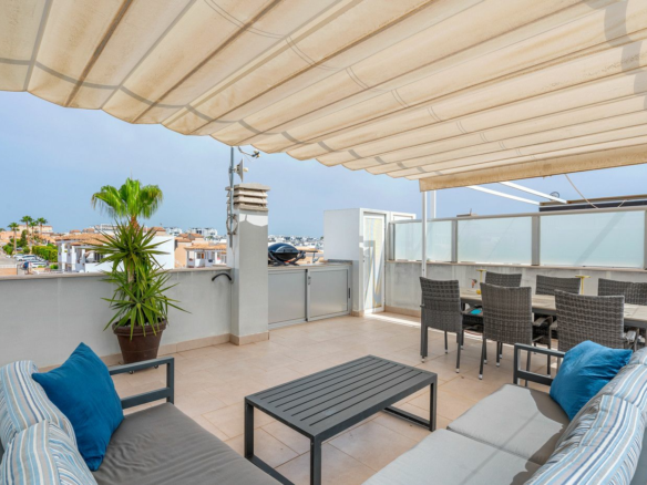 2-bedroom Bungalow In Orihuela Costa, Spain (89 M²)