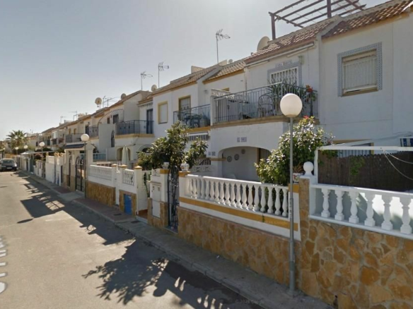 2-bedroom Bungalow In Torrevieja, Spain (55 M²)