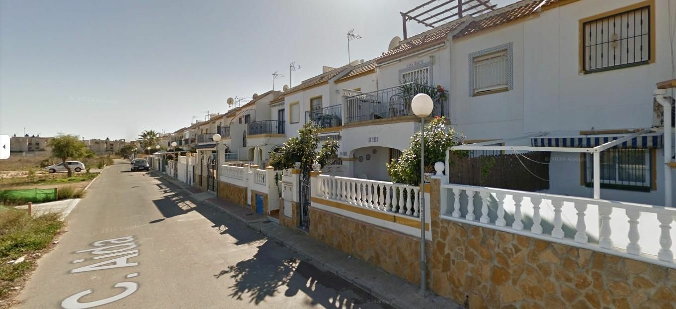 2-bedroom Bungalow In Torrevieja, Spain (55 M²)