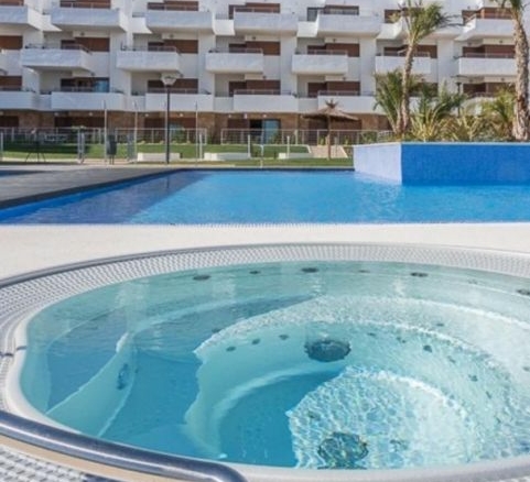 2-bedroom Apartment In Orihuela Costa, Spain (86 M²)