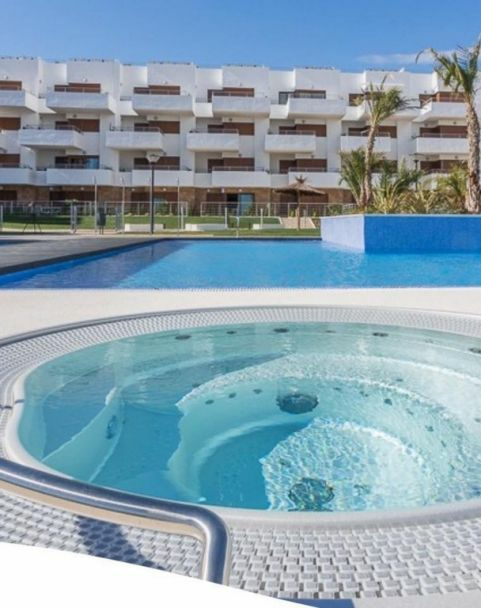 2-bedroom Apartment In Orihuela Costa, Spain (86 M²)