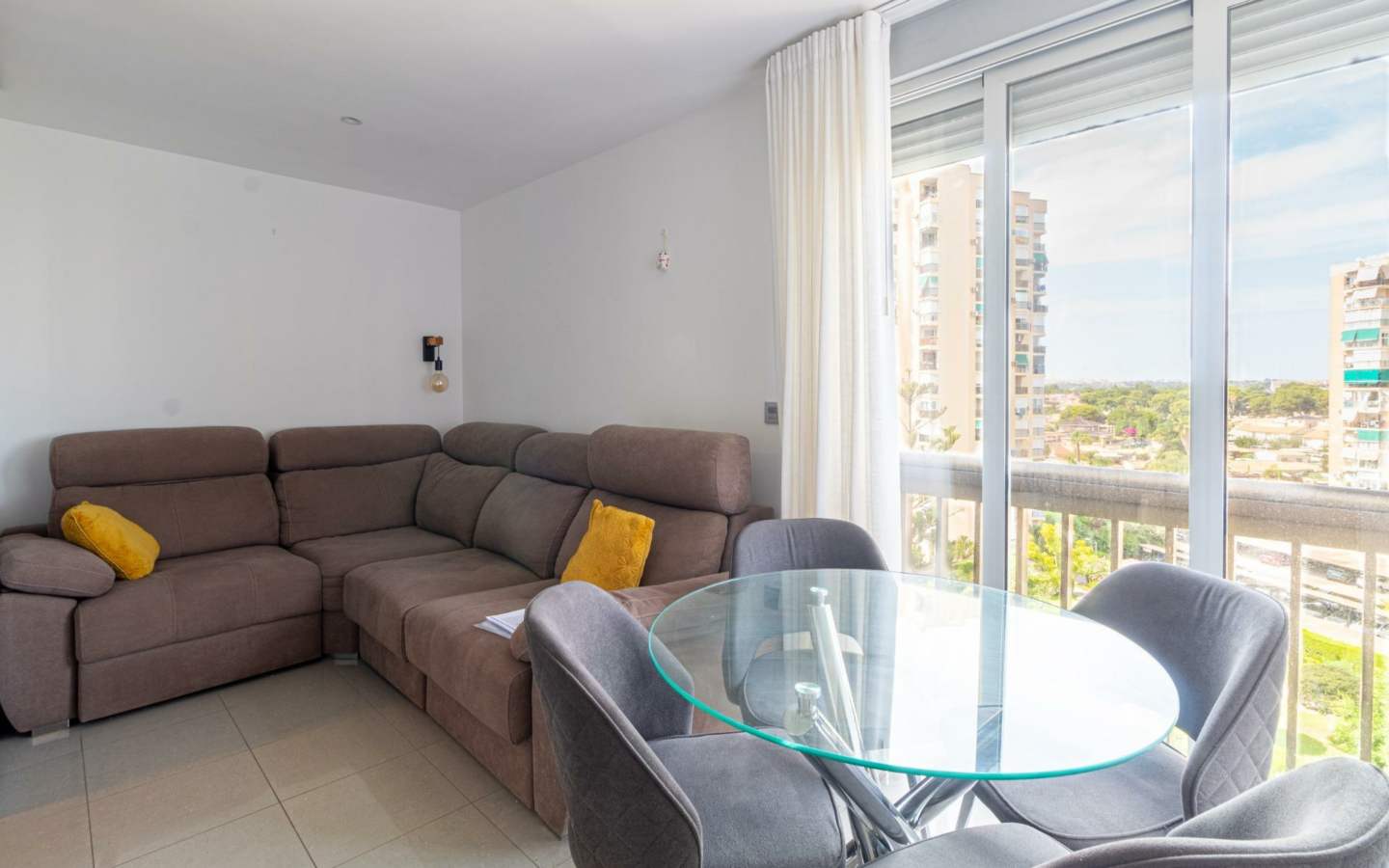 1-bedroom Apartment In Orihuela Costa, Spain (47 M²)