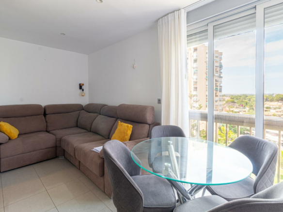 1-bedroom Apartment In Orihuela Costa, Spain (47 M²)