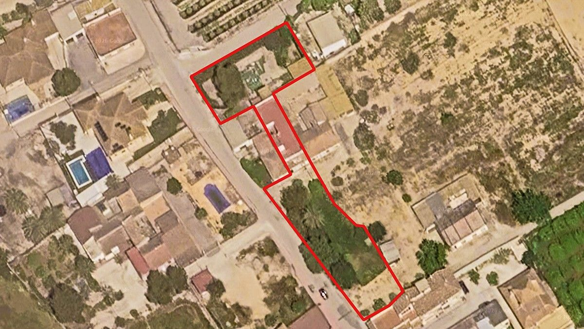 4-bedroom Villa In Orihuela, Spain (362 M²)