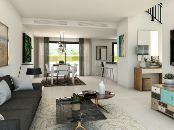 3-bedroom Villa In Denia, Spain (144 M²)