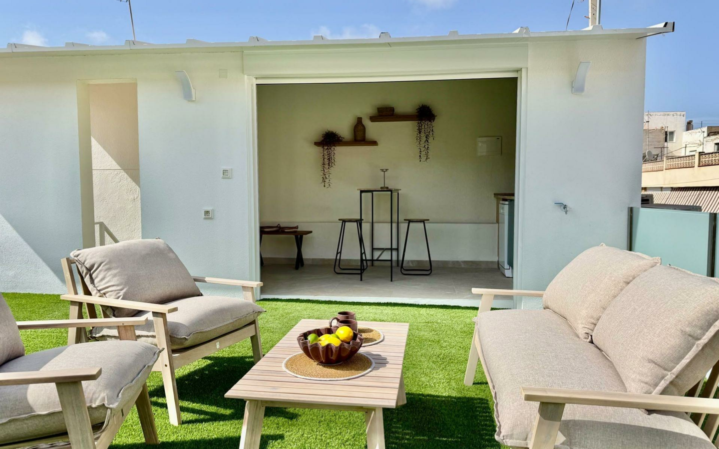 3-bedroom House In Lo Pagan, Spain (136 M²)