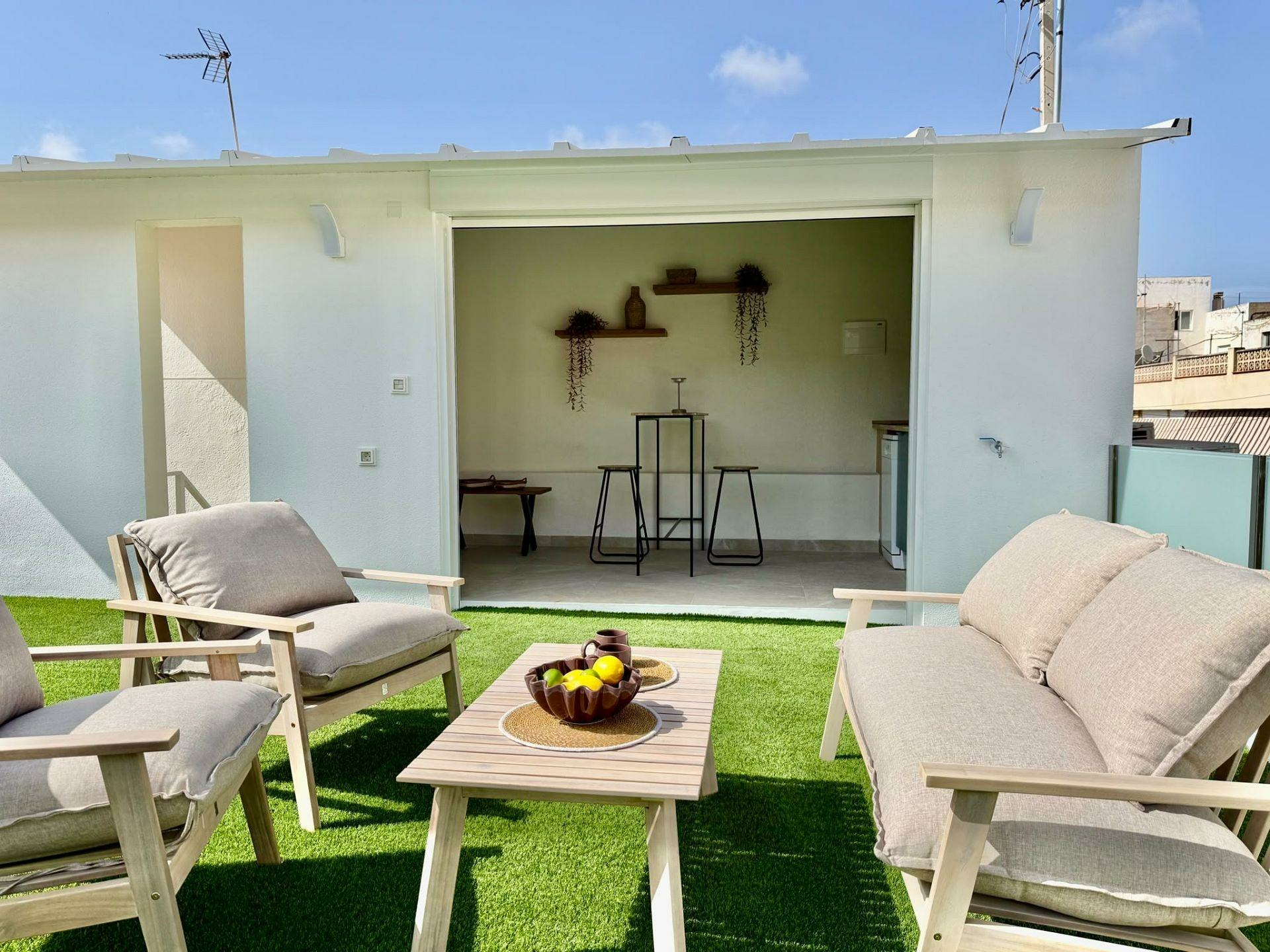 3-bedroom House In Lo Pagan, Spain (136 M²)
