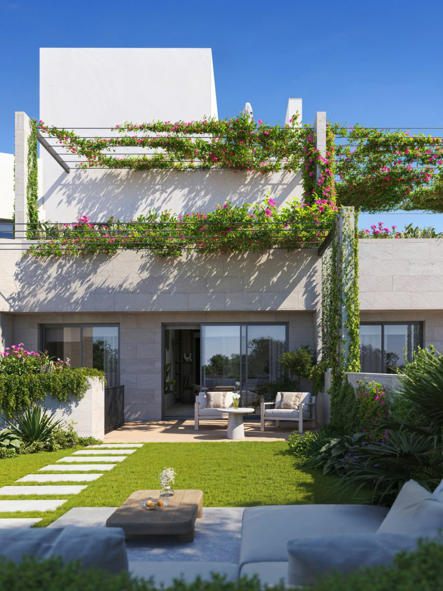 3-bedroom Apartment In Estepona, Spain (132 M²)