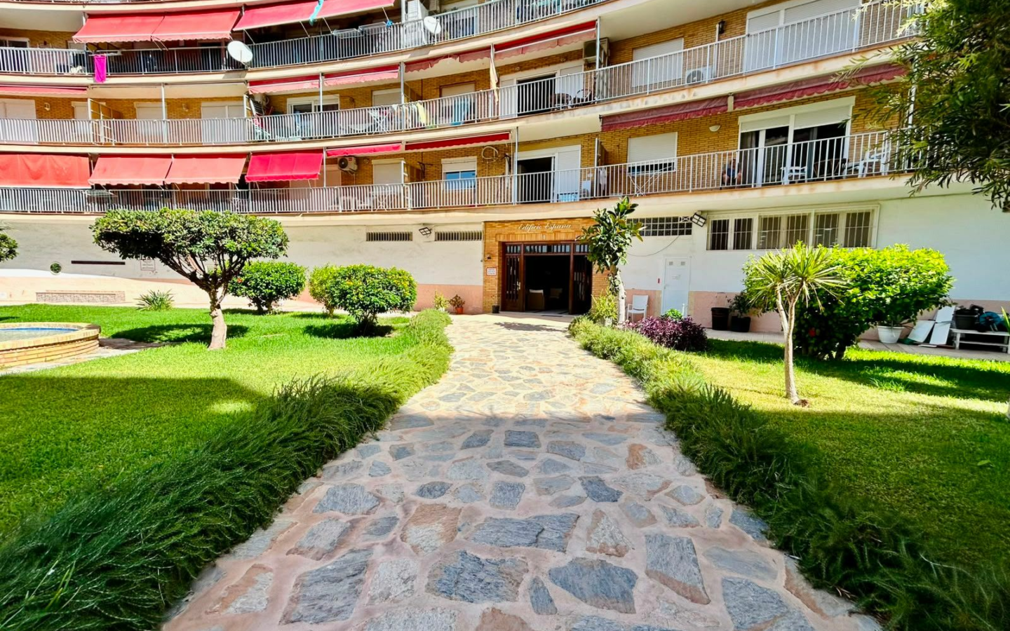 3-bedroom Apartment In Torrevieja, Spain (93 M²)